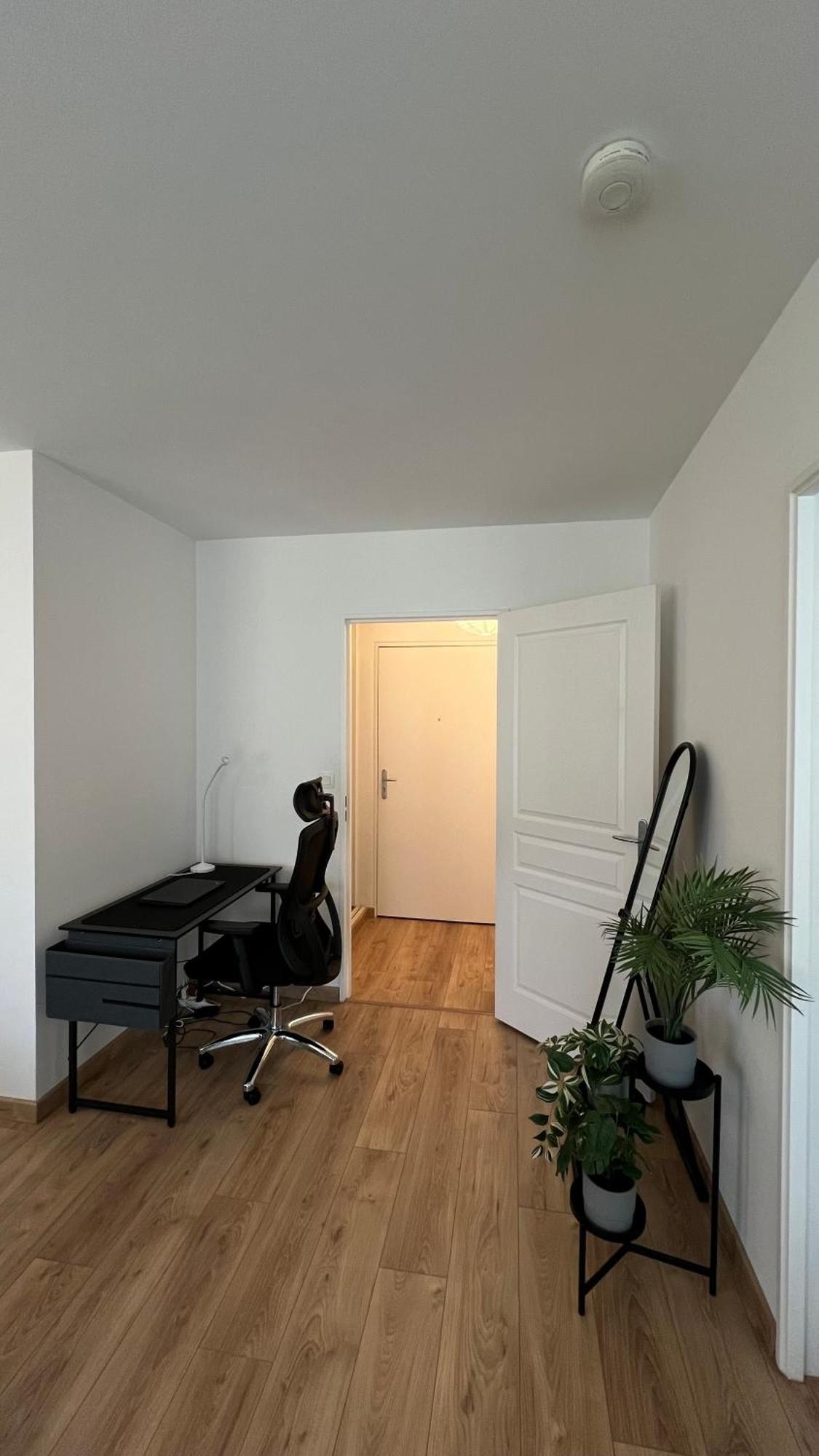 Le Nid Champenois Apartment Reims Exterior foto