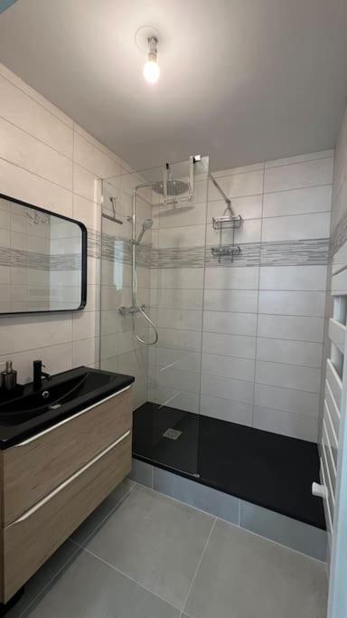 Le Nid Champenois Apartment Reims Exterior foto