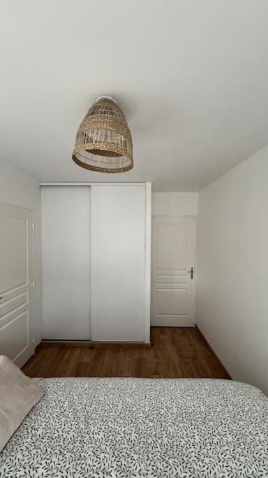 Le Nid Champenois Apartment Reims Exterior foto