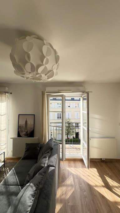 Le Nid Champenois Apartment Reims Exterior foto