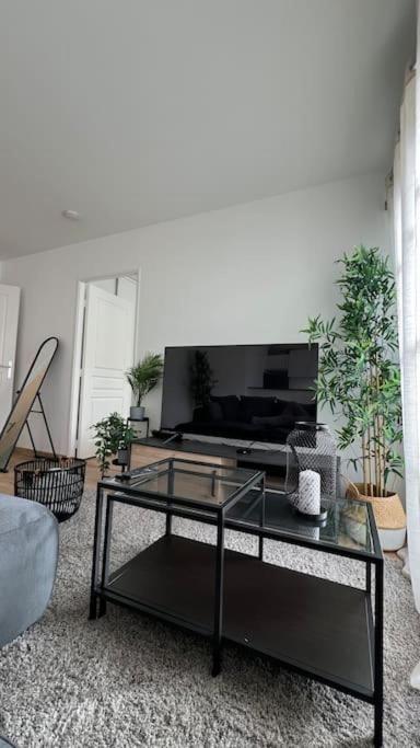 Le Nid Champenois Apartment Reims Exterior foto